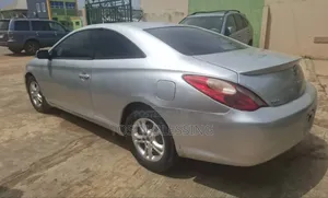 Toyota Solara 2006 Silver