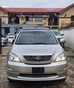 Lexus RX 350 AWD 2009 Silver