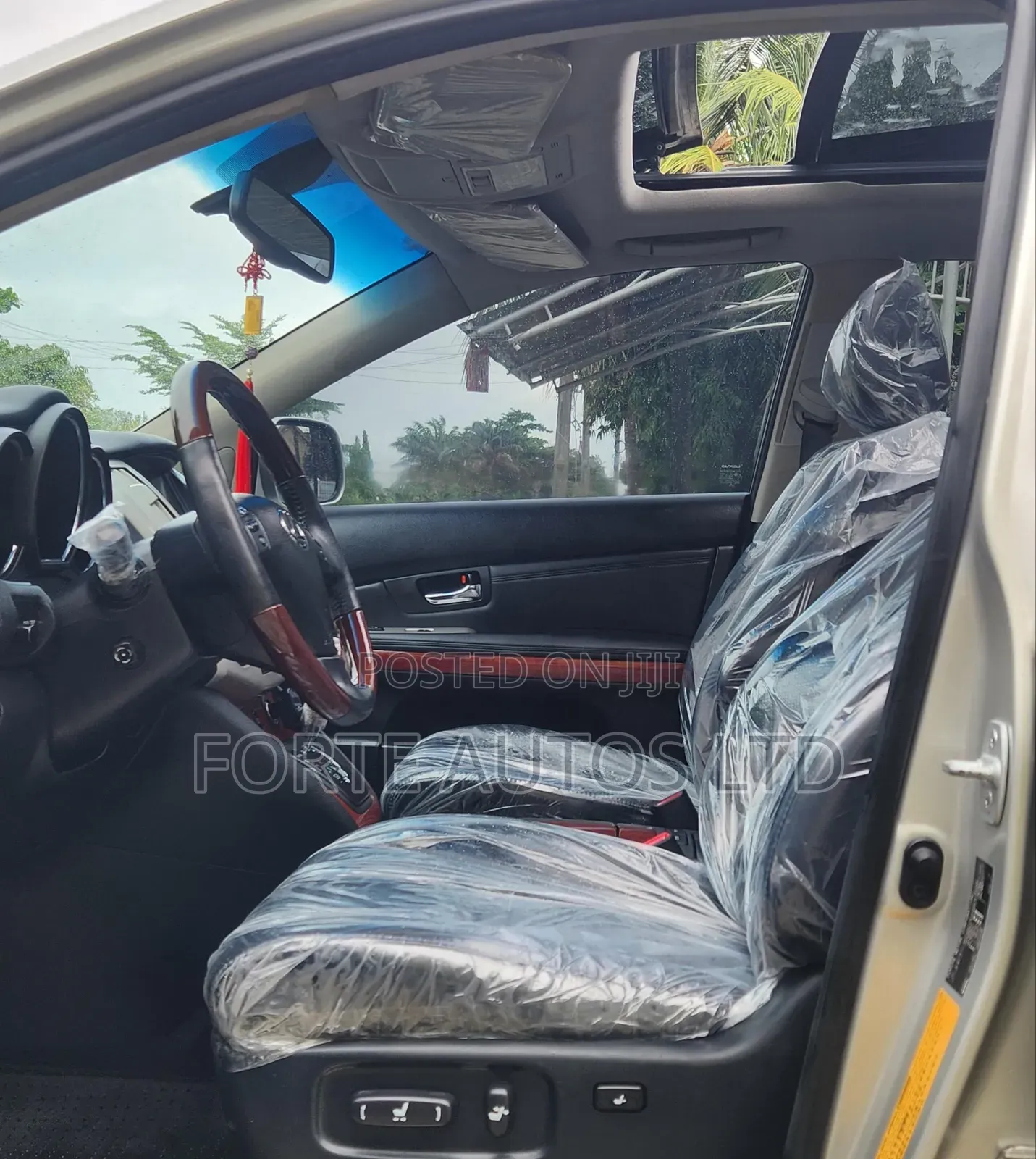 Lexus RX 350 AWD 2009 Silver