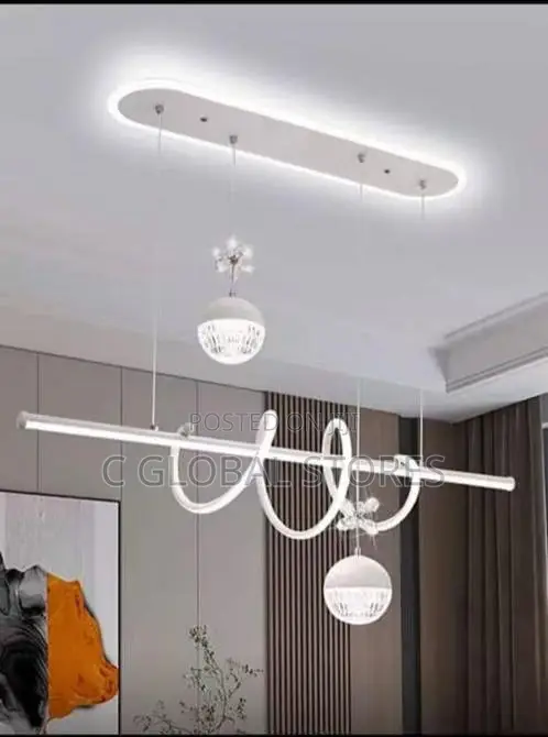Long Dining Light