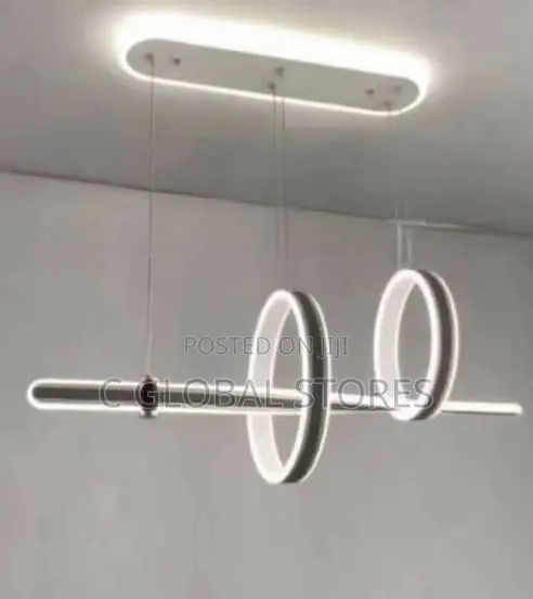 Long Dining Light