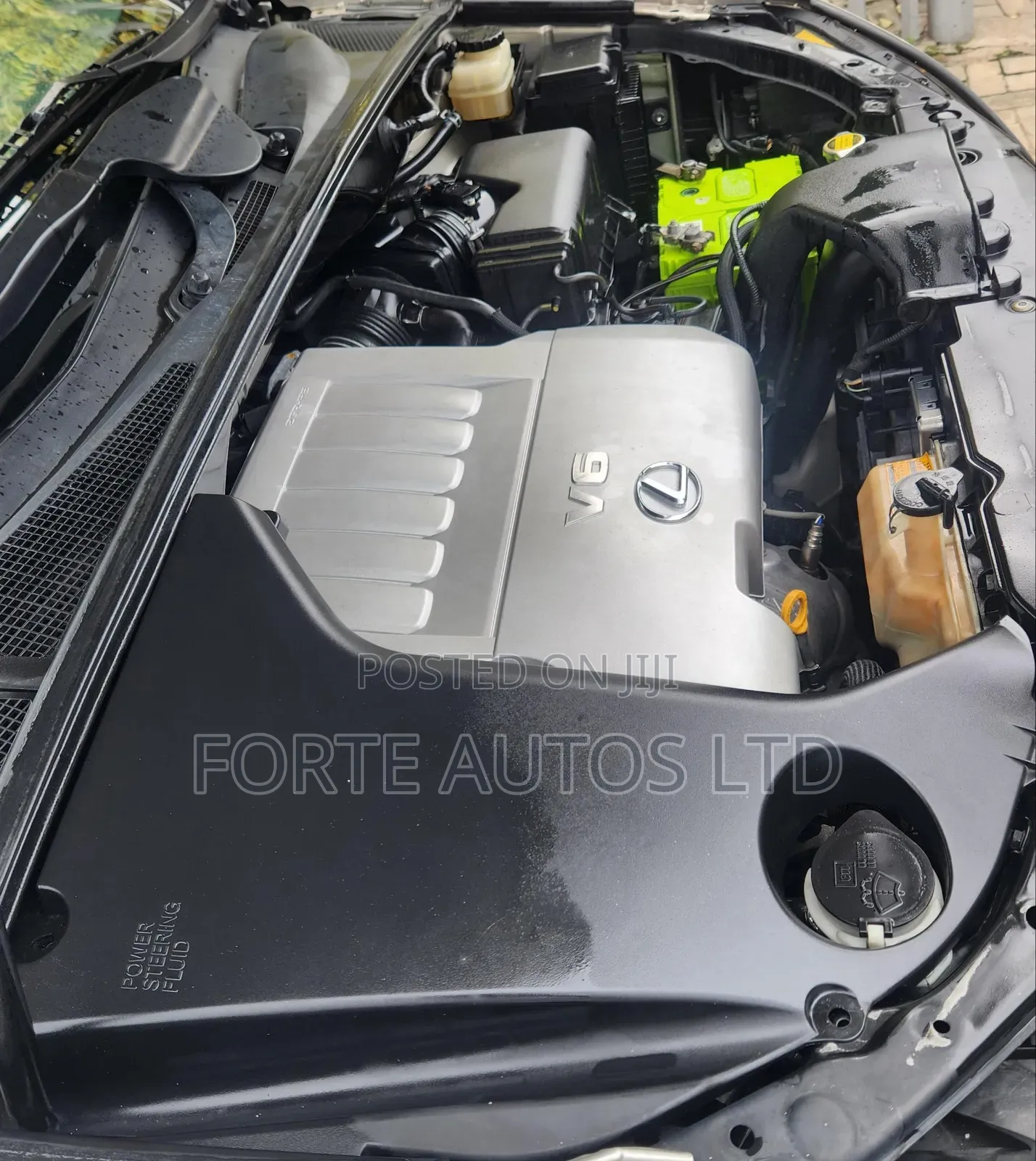 Lexus RX 350 AWD 2009 Silver