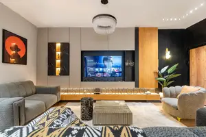 Luxury 2 Bedroom Apartment