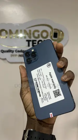Apple iPhone 12 Pro Max 128 GB Blue