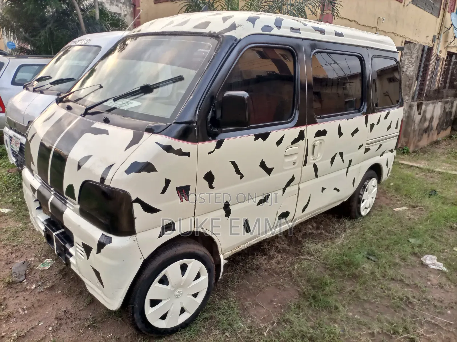 Suzuki Every 2006