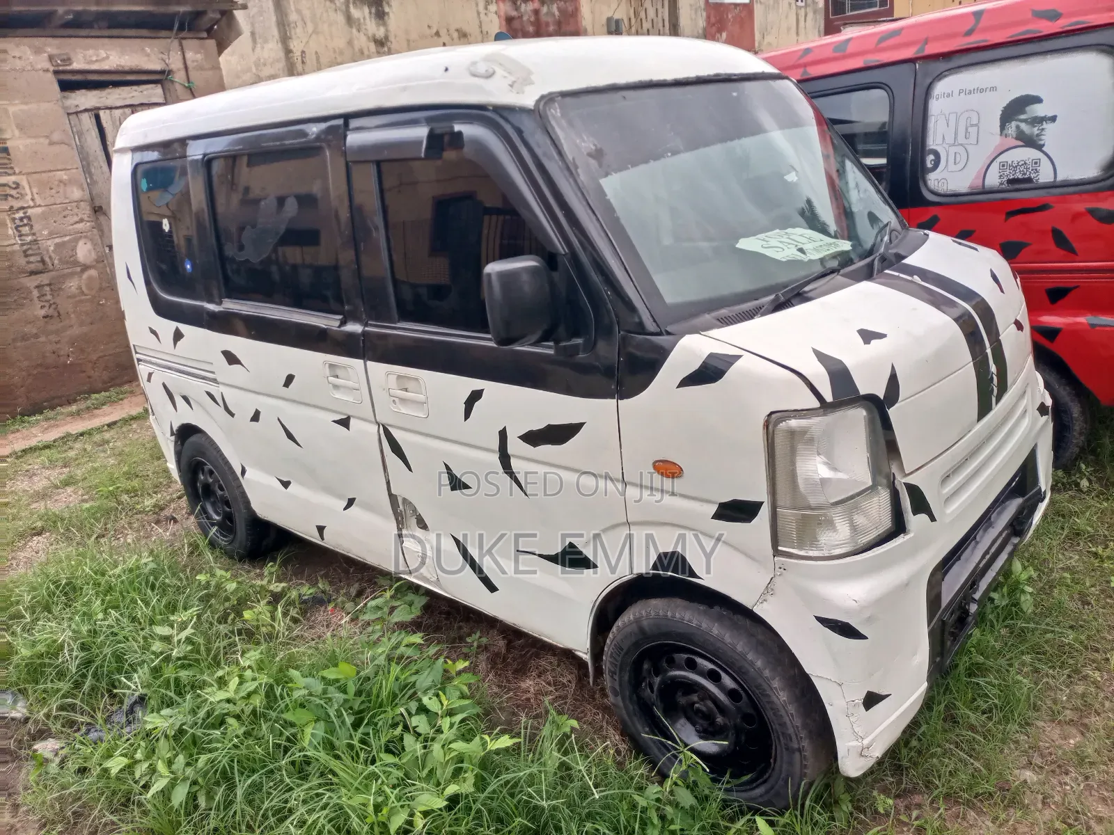 Suzuki Every 2006