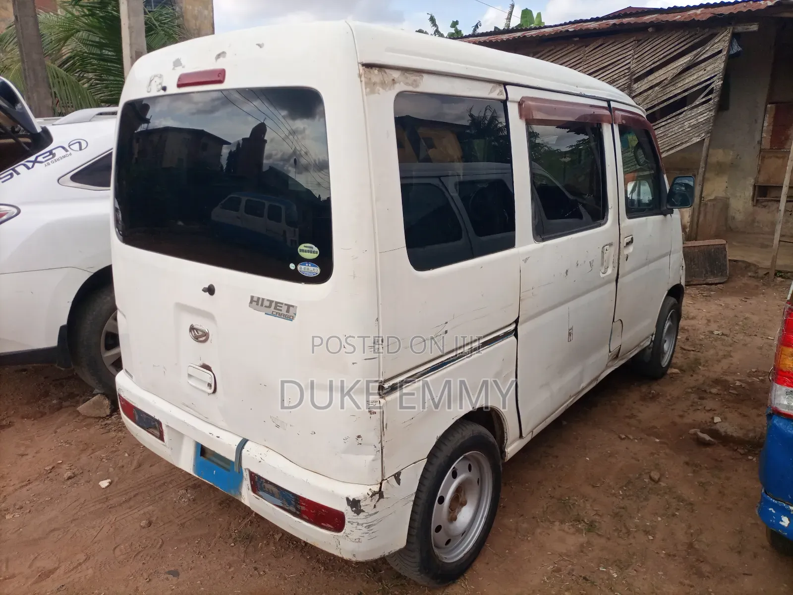 Suzuki Every 2006