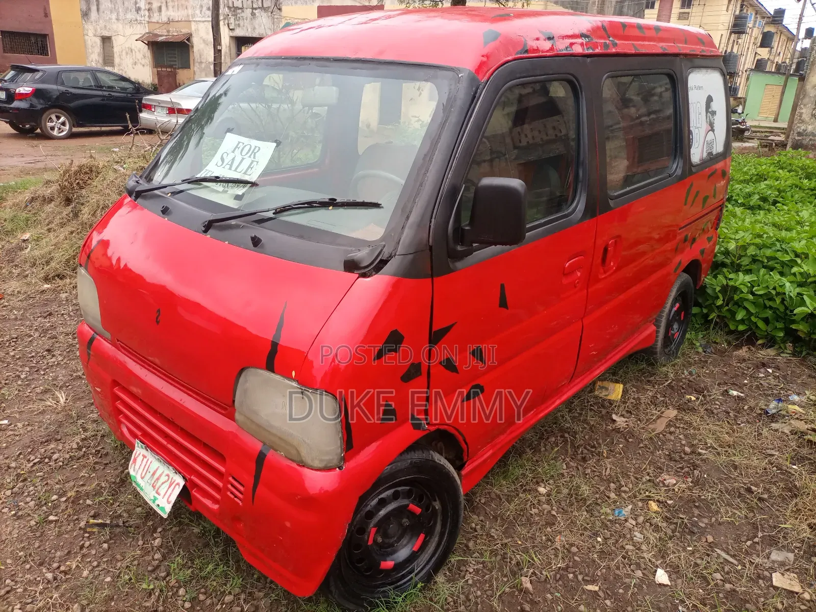 Suzuki Every 2006