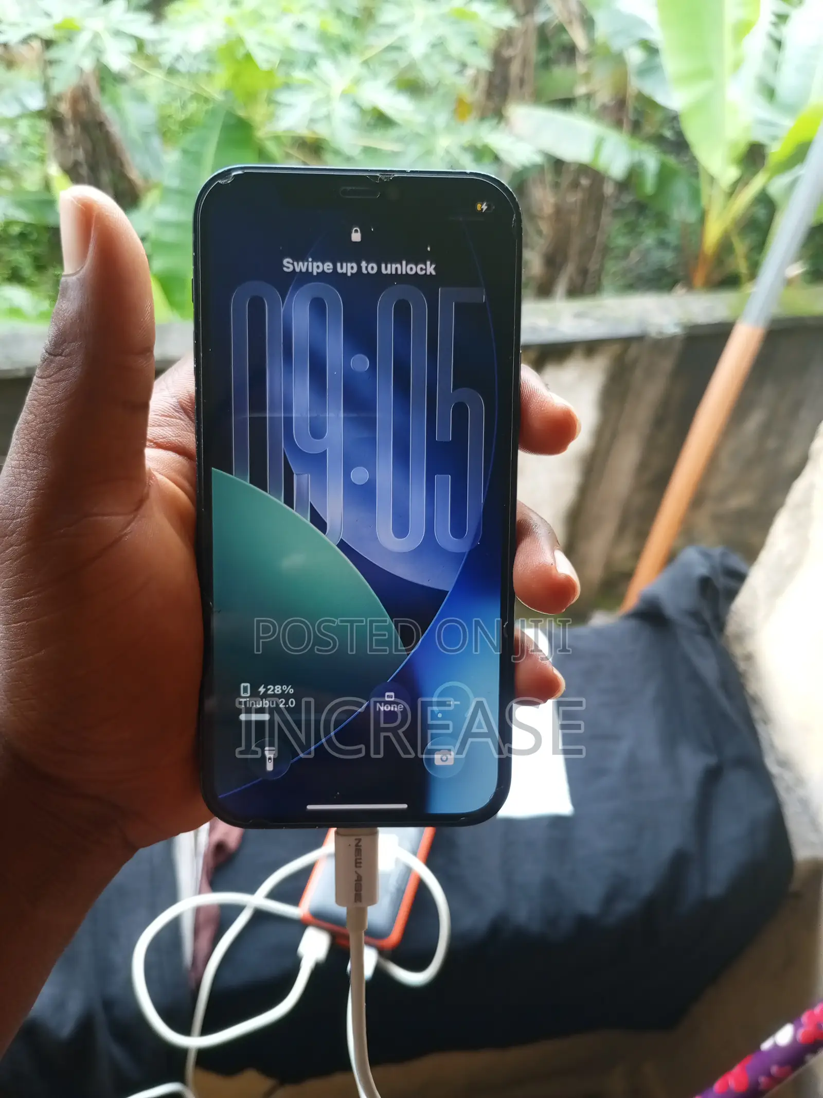 Apple iPhone 12 64 GB Black