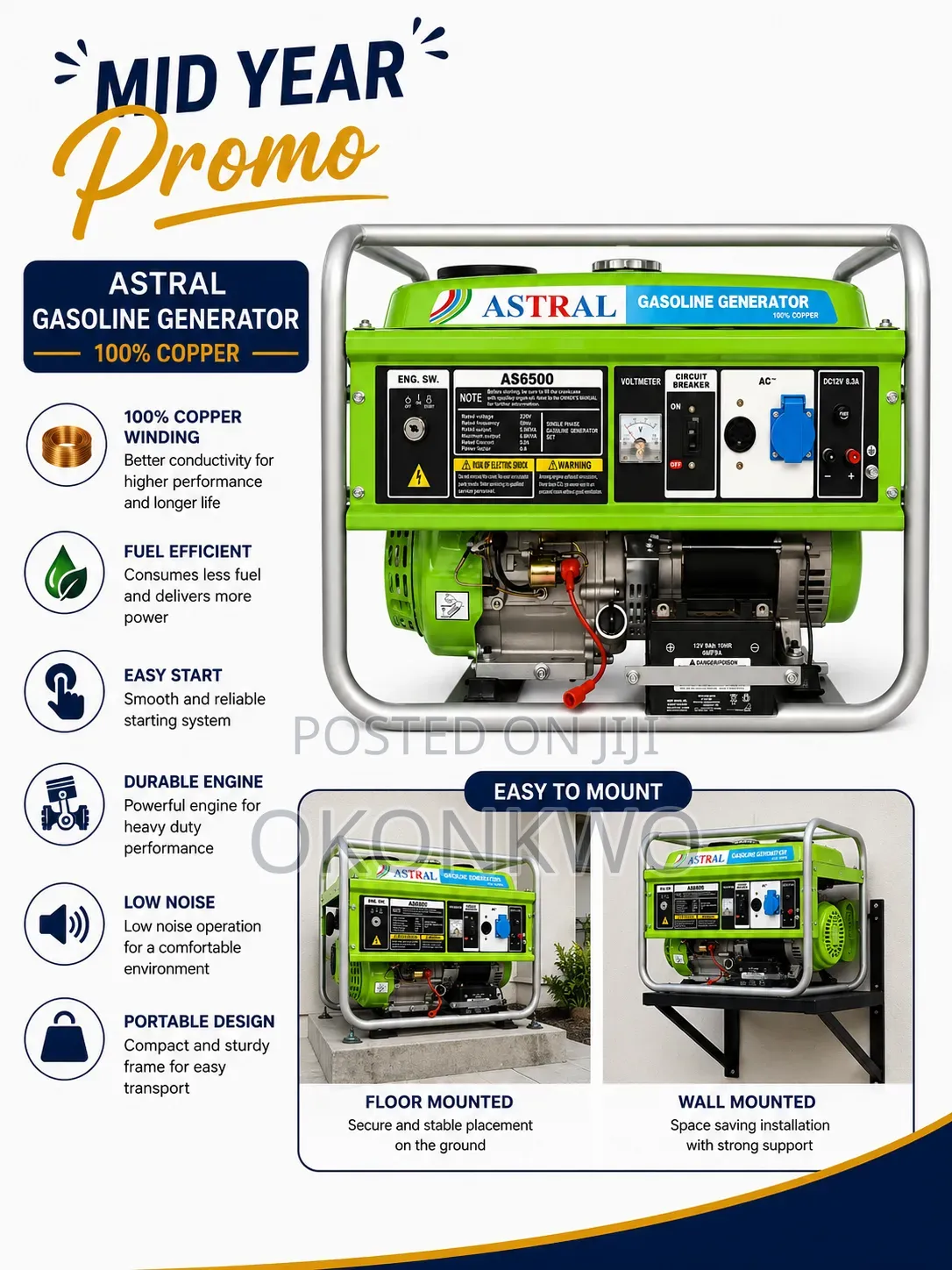 Generator Set