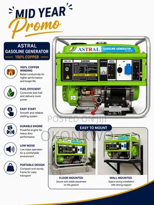 Generator Set