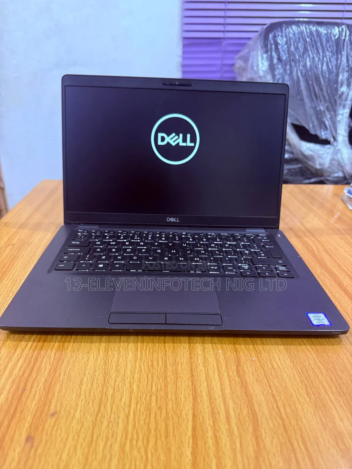 Laptop Dell Latitude 5300 16GB Intel Core i5 SSD 256GB
