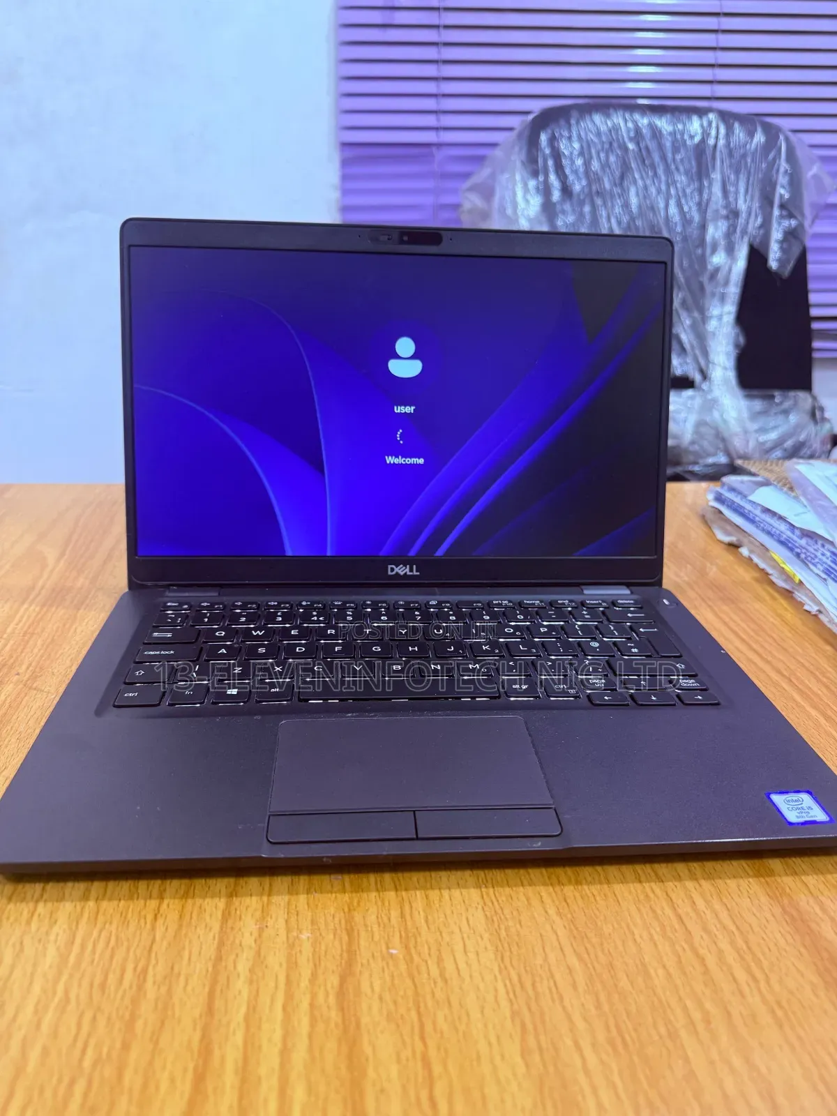 Laptop Dell Latitude 5300 16GB Intel Core i5 SSD 256GB