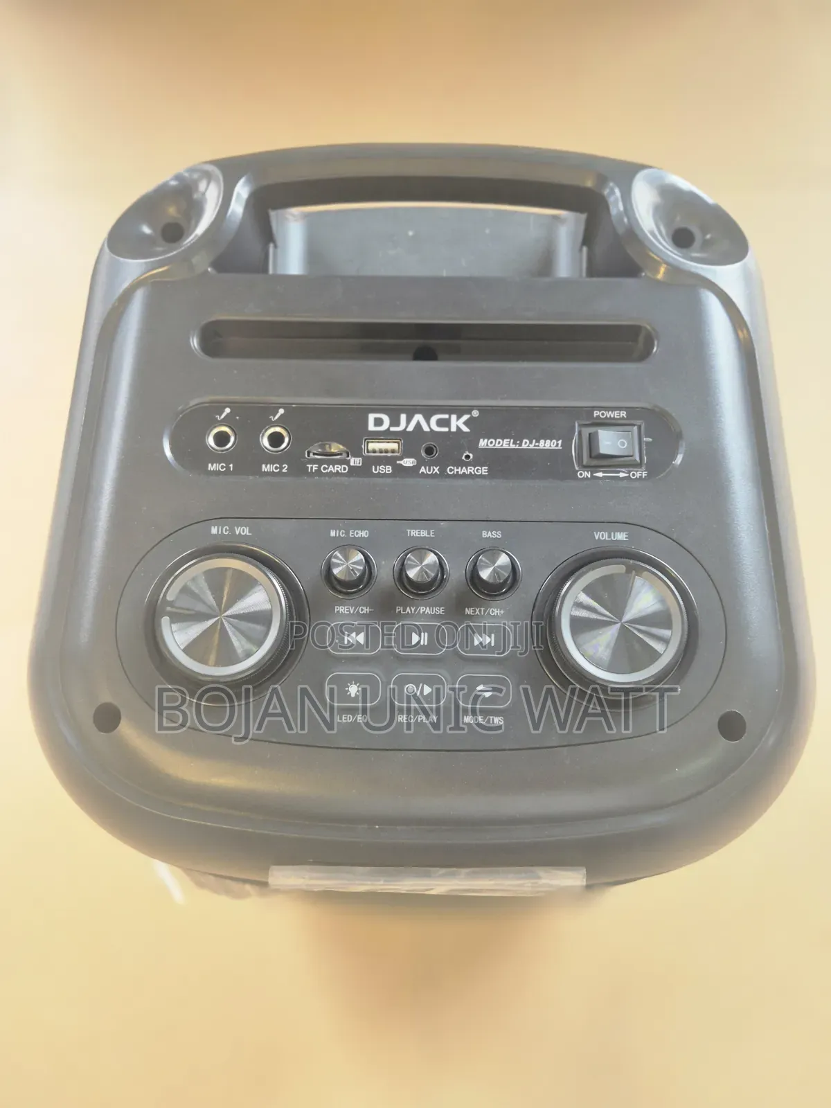 Bluetooth Speaker