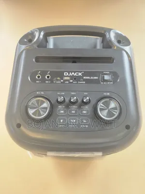 Bluetooth Speaker