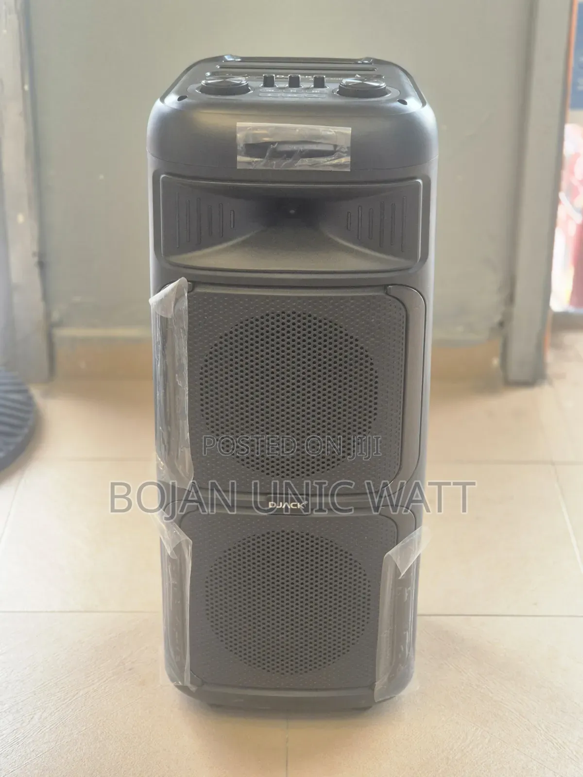 Bluetooth Speaker