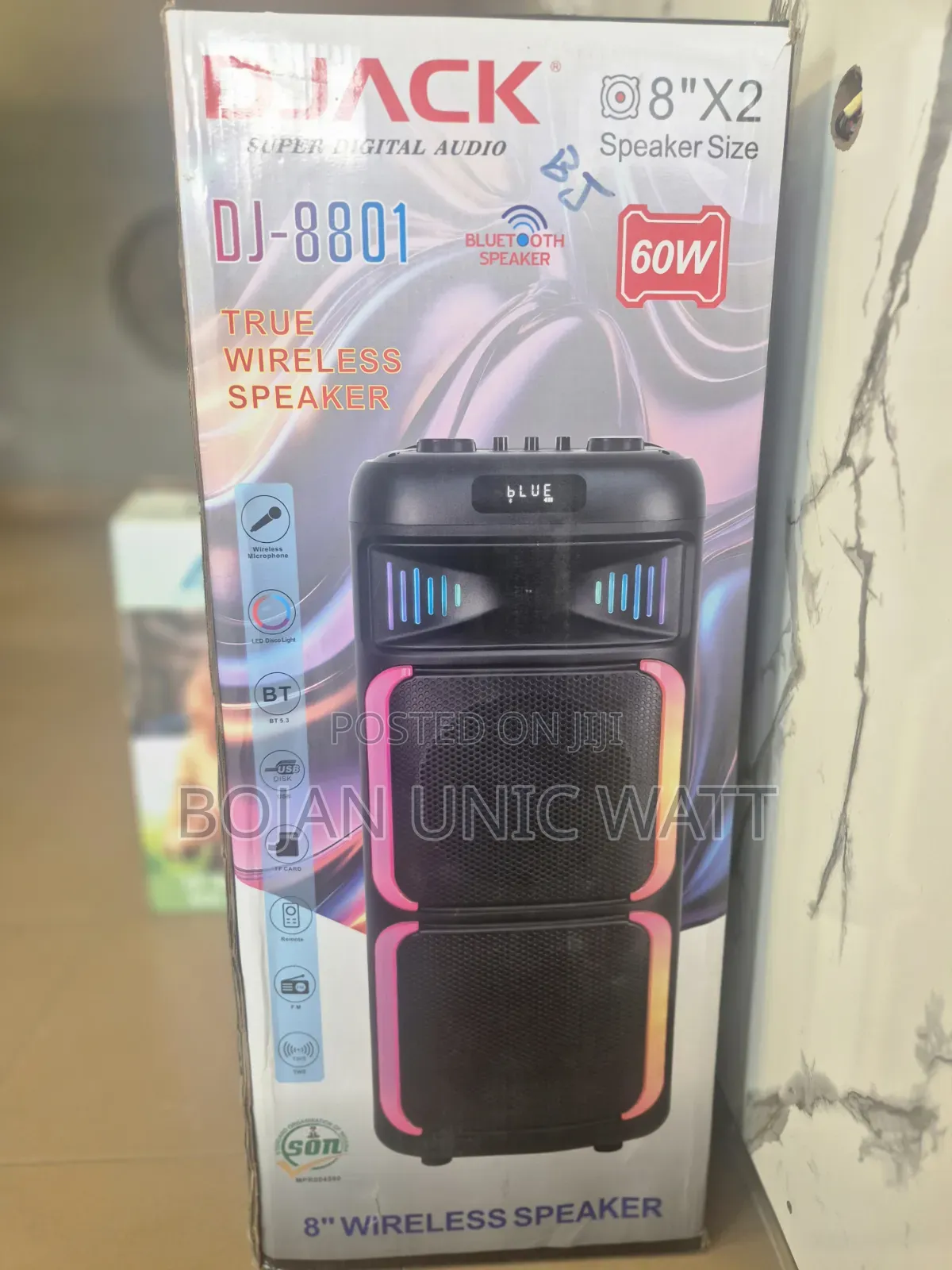Bluetooth Speaker