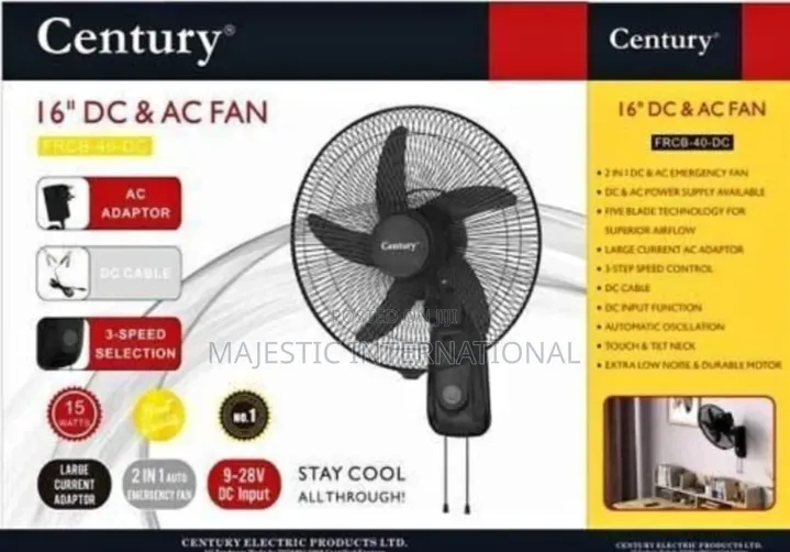 Solar Wall Fan