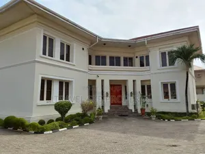 Furnished 4bdrm Mansion in Victoria Garden City, VGC / Ajah for sale