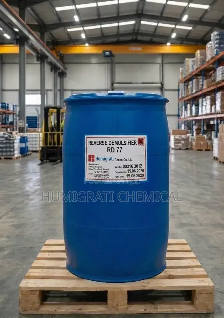 Reverse Demulsifier(Water Clarifier)