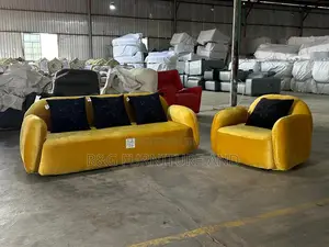 Imported Fabric Sofa