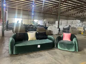 Imported Fabric Sofa