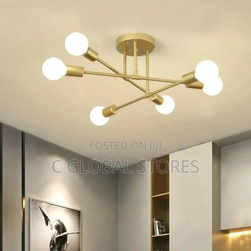 Art Chandelier