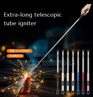 Rechargeable Gas Lighter