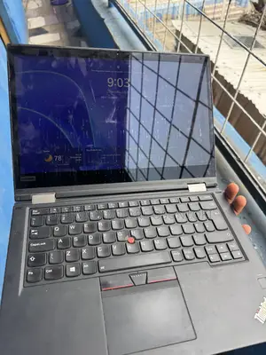 Laptop Lenovo ThinkPad X380 Yoga 8GB Intel Core i5 SSD 512GB