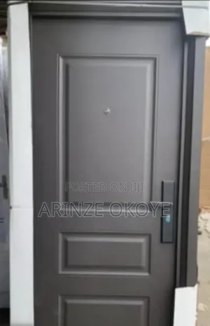 Security Door
