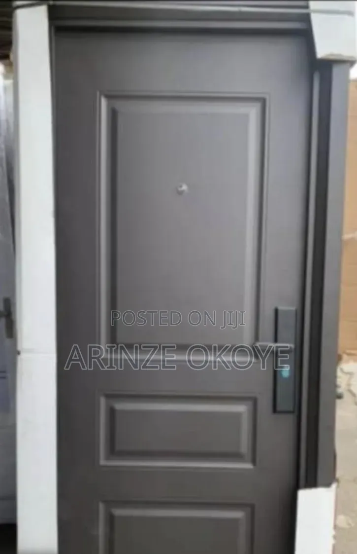 Security Door