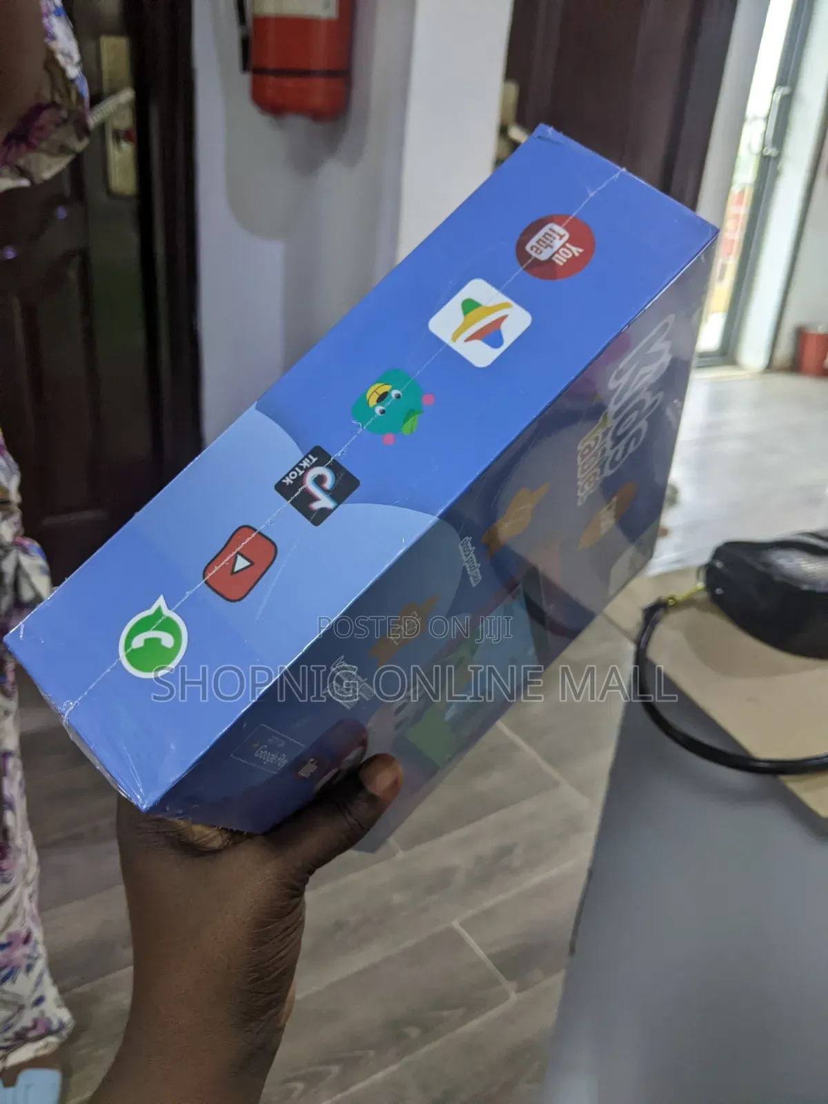 New Taby T750 128 GB