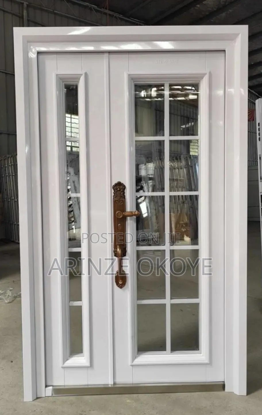 Security Door