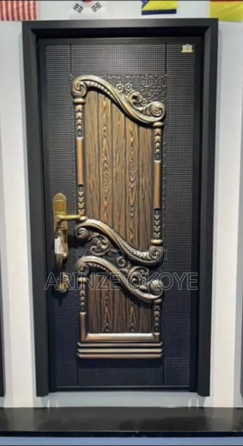 Security Door