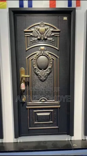 Security Door