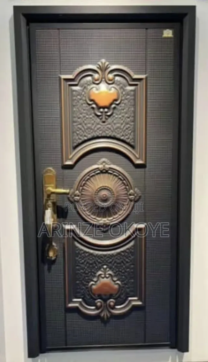 Security Door
