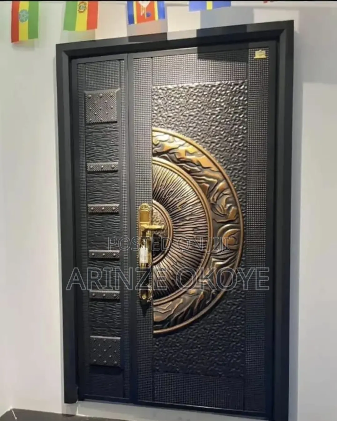 Security Door