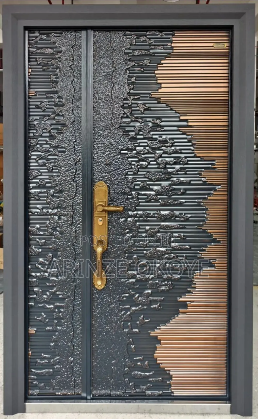 Security Door