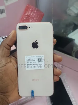 Apple iPhone 8 Plus 64 GB Gold