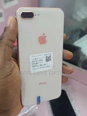 Apple iPhone 8 Plus 64 GB Gold