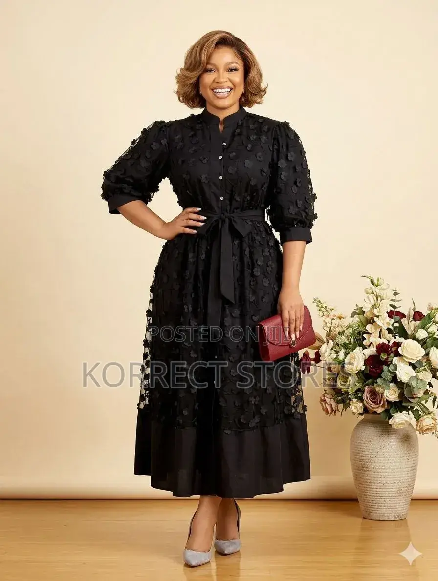 Quality Gown