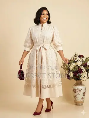 Quality Gown