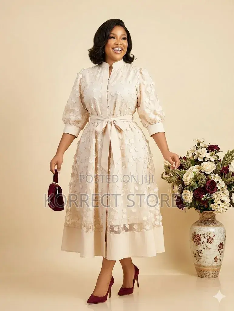 Quality Gown