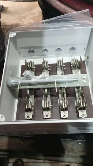 200amps Changeover HPL Product Available in Any Size
