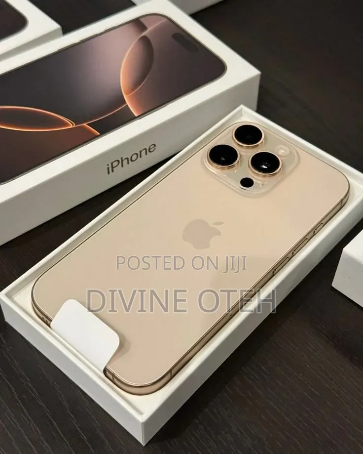 Apple iPhone 16 Pro Max 512 GB