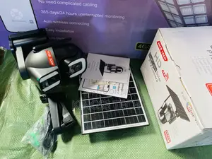 Sd350 Ubox Solar Camera