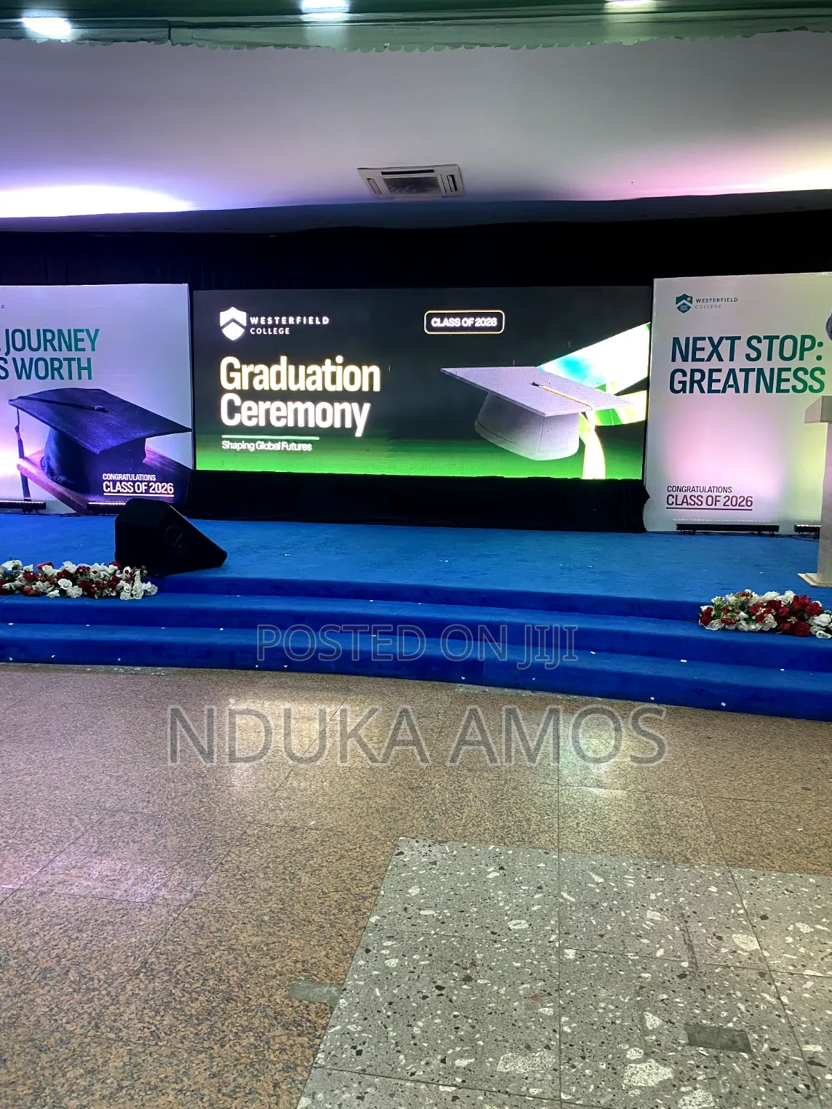 Events and Installation