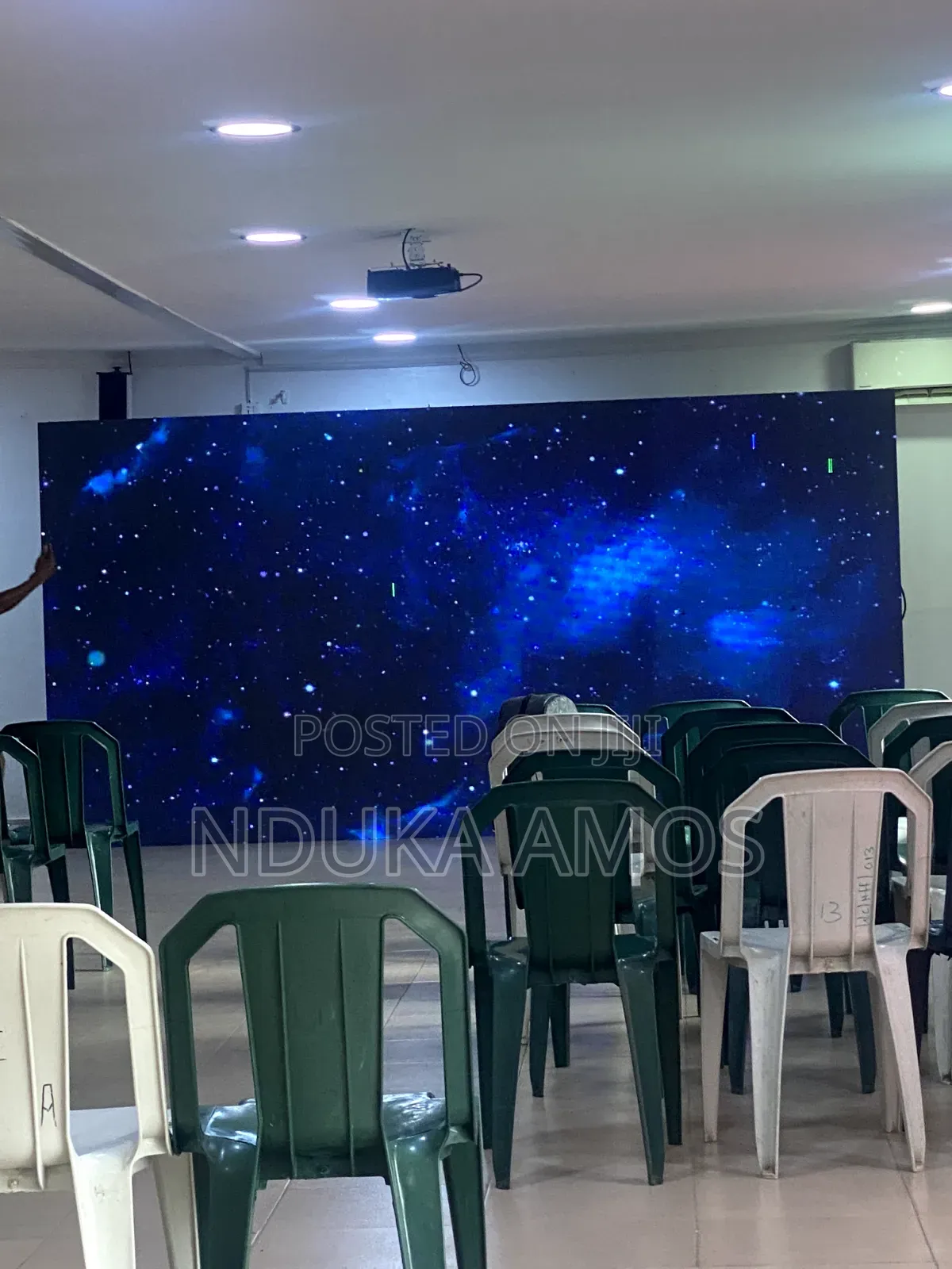 Events and Installation