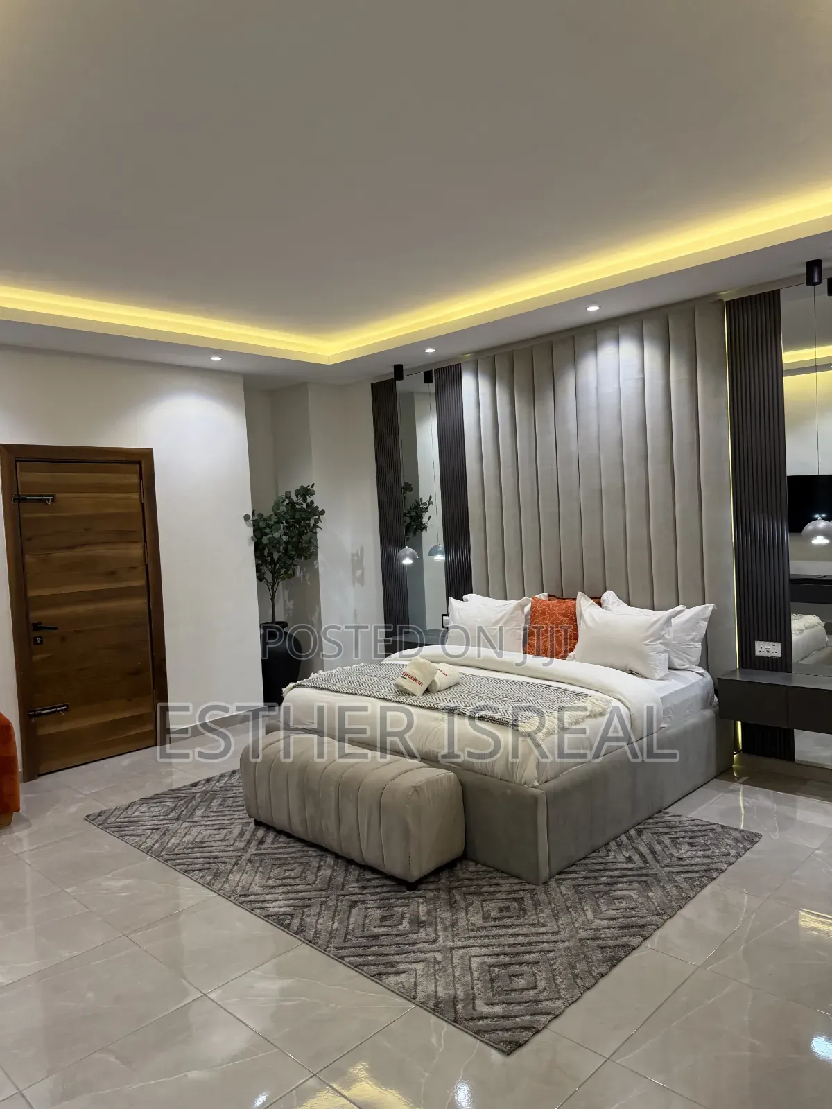 Self Compound 5 Bedroom Apartment