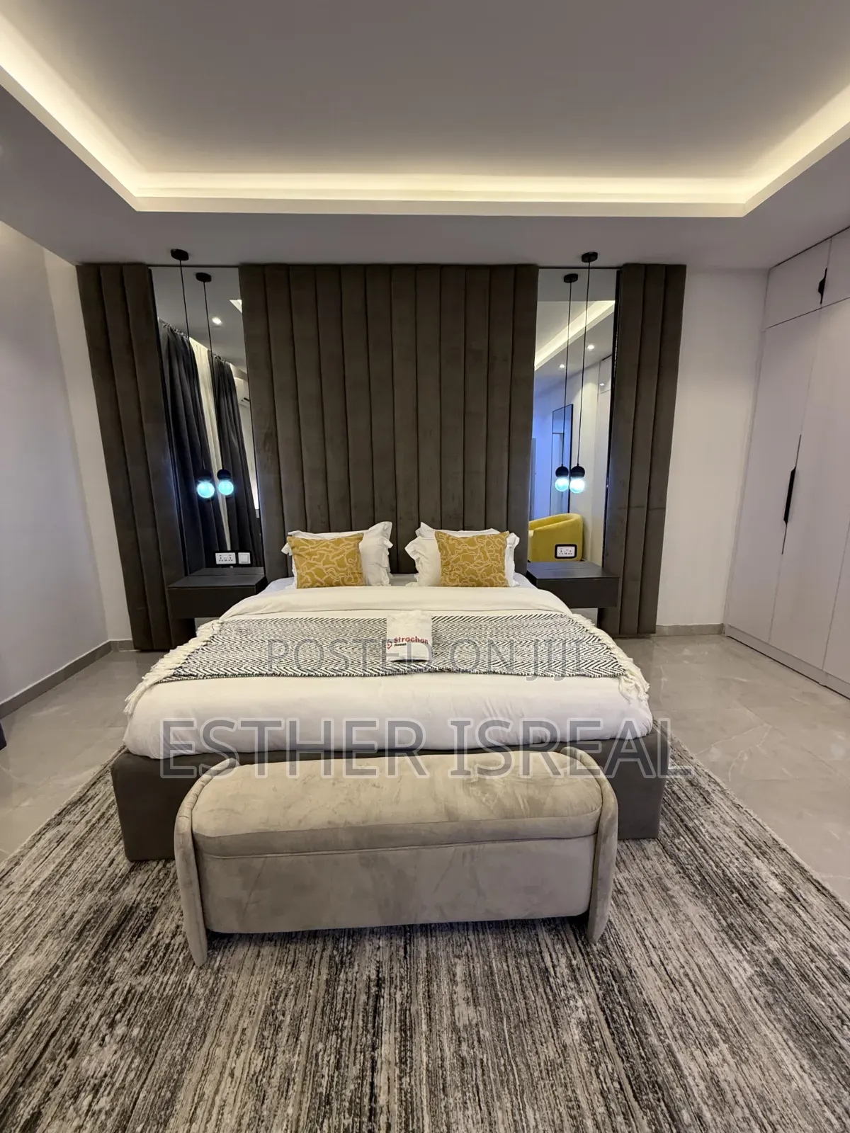 Self Compound 5 Bedroom Apartment